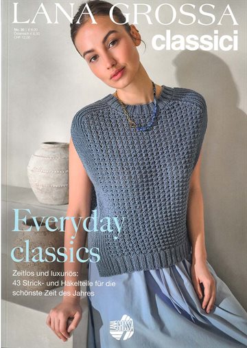 Lana Grossa Classici 30